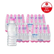 [본사직영] 롯데 아이시스8.0 ECO(무라벨) 300ml x 80펫원산지: 상세설명참조