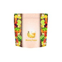 파피루 바나나 프라페 파우더500g, 1개, 500g