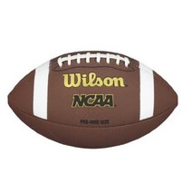 윌슨 합성 미식축구공 공식 [미국 직배송], Pee Wee