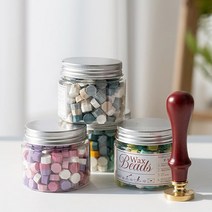 GO2shop GO2shop_ 경조인 날짜인스탬프 만년도장 사무용스탬프 자동스탬프 칭찬도장, ★선택* 실링왁스 초대장 편지 도장만들기 (실링왁스믹스, ★선택* 블루베리