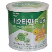 일동후디스 비오타민 프로바이오틱스, 540포, 1g