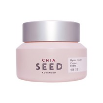 더페이스샵 치아씨드 수분 크림 50ml, 단품, 옵션선택, 옵션선택