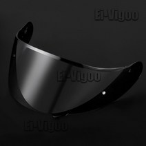 쇼웨이 헬멧 쇼에이 바이크 홍진 클래식 오토바이 CNS-1 헬멧 바이저 Tinted Shield SHOEI GT-AIR 2 NEOT, 02 Black