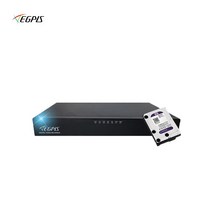 이지피스 200만화소 16채널하이브리드 녹화기AHVR 2116H V2 265+2TB HDD