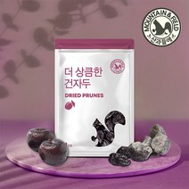 산과들에 건자두 1kg 2봉 푸룬, 2개
