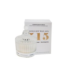 515샵 아로마 소이캔들 메리고라운드 미니 화이트, 스윗피치