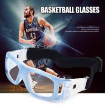 키론 LQ 4종 젤패드 보호 고글 농구 축구 실리콘 안경 방풍 / 색상 배송상품 : 블랙고글 (보드용품/스키/보드/레저/스포츠 추천)