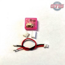 MINI-Z Easylap ET001 Kyosho 1:28 MiniZ AWD/MR03/MR02 MiniBuggy Atomic GLracing 용 RC 차량용 IR 개인, 03 Pink