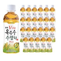 광동 V라인 옥수수 수염차, 340ml, 71개
