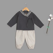 P1488 - Two piece(아동 상하 Set) hdq 종이옷본 의류패턴 옷만들기 DIY