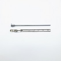 대림바스 DL-P4020 세면대 수동폽업 핸들, 1개