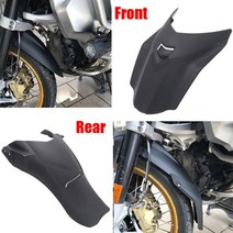 오토바이 스쿠터 바이크 부품 머드가드 bmw r1200gs lc r1250gs adv, 전면 및 후면