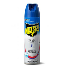 에프킬라 킨 파리모기살충제, 500ml, 24개