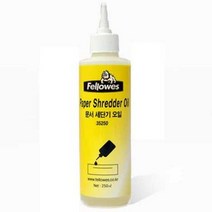 펠로우즈 세단기 오일 문서파쇄기 분쇄기 세절기 5W666843, 1개, 1개