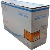 재생토너 Q7516A HP 토너 검정, 상세설명 참조, 없음