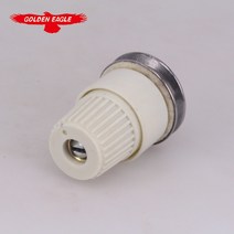 싱거미싱 오바로크 미니재봉기 JUKI 6700 Thread Tension Gripper 용 산업용 재봉기 부품, 한개옵션0
