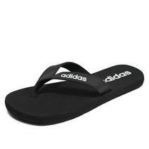아디다스 이지 플립플랍 블랙 EG2042 스포츠 패션 여름 신발 쪼리