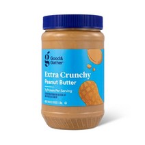 굿앤개더 엑스트라 크런치 땅콩버터 1.13kg
