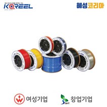 코릴 폴리우레탄 튜브 PUT 호스 12x8, 1개