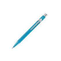 까렌다쉬 844 메탈엑스 샤프 터키블루, 8개, 0.5mm