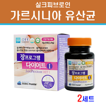 체지방 듀얼 장밀착 유산균 실크 피브로인 포스트바이오틱스 분말 가루 누에고치유산균 다이어트 비피더스균 보장균수 프로 프리 바이오틱스 프락토올리고당 락토바실러스 플랜타룸 장내미생물, 2개, 80g