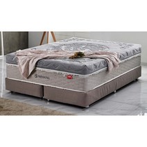 이태리 기술 라텍스 퀸 Q 스프링 하드 매트리스 / 신혼부부 베드 원룸 호텔