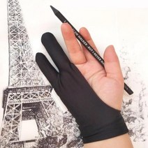 타블렛 소묘 디자인용 드로잉 장갑 소묘장갑 타블렛용 인터넷화방 미술용품 미술도구MZ+909