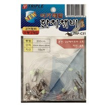 트리플 이카메탈 한치채비 TRP-C