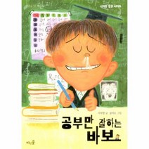 공부만 잘하는 바보 34 바우솔 작은 어린이, 상품명