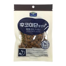 (광고)우리집 멍멍님 건강간식 벨버드 후코이단 장건강 100g X 5개 빠른