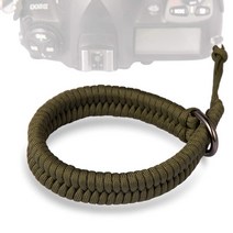 Sony Olympus SLR 카메라 숄더 스트랩 핸드 굽기의 퀵 릴리스 커넥터, armygreen