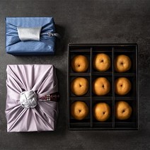 씨와이농부 나주배 추석 선물세트 제수용 실속형, 제수용 5.8kg 9입 개당 650g 내외