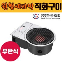 한국지이 화도리킹 (부탄식) KGE-217SBBC, 1개