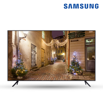 삼성전자 LH50BETHLGFXKR 크리스탈 4K UHD 사이니지TV 삼성물류 무상방문설치, 50인치 LH50BEAHLGFXKR 벽걸이