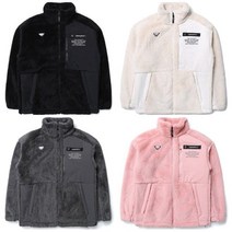다이나핏 남여공용 터치감 부드러운 INUK(이누크) 쉐르파 플리스 자켓 4color 택 1 YUW21150 SBD
