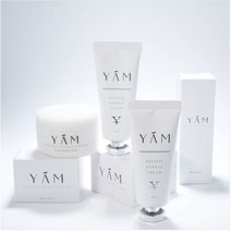 [케이모델크루] 얌크림 90ml+얌튜브 50ml 세트