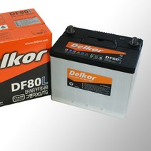 델코 DF80L.R, DF80L_폐전지반납안함, 100개