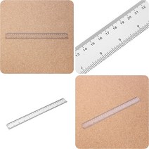 사무용 30CM 자 제도용자 인치자