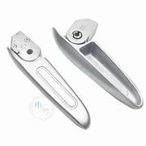 오토바이 전기 스쿠터 전동 바이크 출퇴근 Lvjia Yadi Emma 자동차접이식 페달알루미늄 합금 큐피드 콩 diced footrest에 적합, 큐피드 페달페어 알루미늄 합금