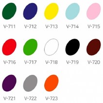 5T 융팝보드접착(5개) 60x90cm, V-721보라