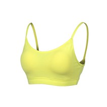 NC 서면점 [제인코트] 얇은 저스트마이 숏 브라탑 끈탑 요가복 필라테스 PT 줌바 스피닝 헬스 점핑 런닝 일상복 홈트 기능성 스포츠브라탑 CNA3110 (색상4가지)