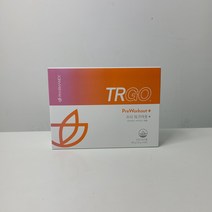 TRGO 티알고 프리워크아웃 운동전부스트 파마넥스 뉴스킨 근육형성