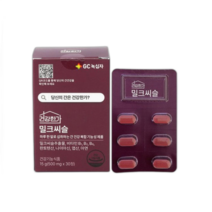 GC녹십자 건강한가 밀크씨슬 500mg x 30정 11203456
