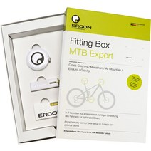[정품] Ergon 에르곤 피팅 박스 MTB 전문가