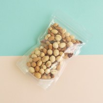 블레스팩 투명 지퍼백 스탠드 20X30+5.5 100매 포장 선물 소분 봉투, 상세페이지 참조, 상세페이지 참조