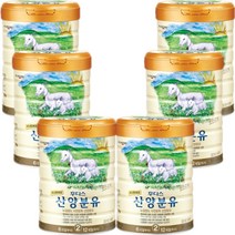 일동후디스 프리미엄 산양분유 2단계 800 x6개