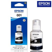 알(R)전산 엡손 001 T03Y 검정 노랑 파랑 빨강 잉크 (색상선택 후 구매) 완성형 복합기 L4150 L6190 L14150 L6191 L6170 L4160 L6160, 개