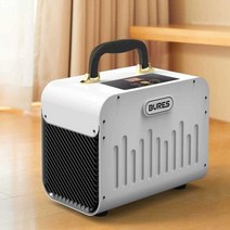 오존발생기 바이러스 소독 살균 애완 동물 탈취 농장, 블루 5g/60W 120 플랫
