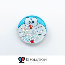 케바케4- 글리터 그립톡 귀여운 워터볼 트윙클 그립홀더 거치대 스마트톡 말랑한 부착형 글리터 휴대폰 거치대 그립톡 (gh020-2-4), 말랑한 글리터 그립톡, 까만 곰