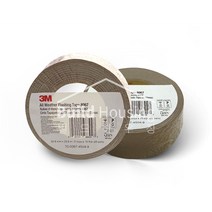 [3M] 8067 기밀 방수 테이프 2인치(50.8mm) 1롤(22.8M), 1개